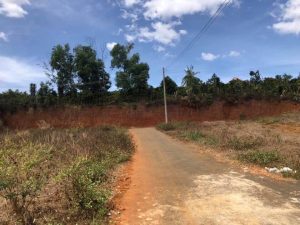 Đất nền giá rẻ hẻm 30 Lý Chính Thắng Phường 2 Bảo Lộc