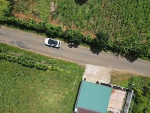 Đất nền thổ cư mặt tiền Trần Nhật Duật, Xã Đambri, Bảo Lộc