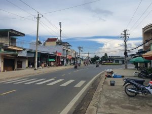 Nhà 02 mặt tiền đường Nguyễn Văn Cừ, Phường Lộc Sơn, Thành Phố Bảo Lộc