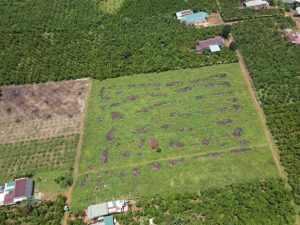 Đất nền hẻm 447 Lý Thường Kiệt Lộc Phát Bảo Lộc