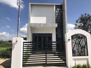 Nhà mới xây hẻm Phan Đình Phùng, Lộc Tiến, Bảo Lộc