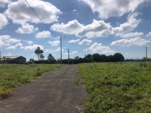 Đất nền hẻm 123 Mạc Đĩnh Chi Bảo Lộc