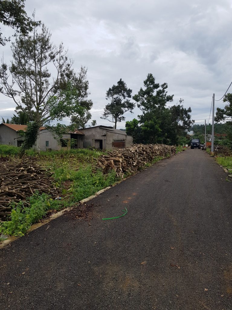 Đất nền giá rẻ hẻm 414 Trần Hưng Đạo, Phường Lộc Sơn, Bảo Lộc