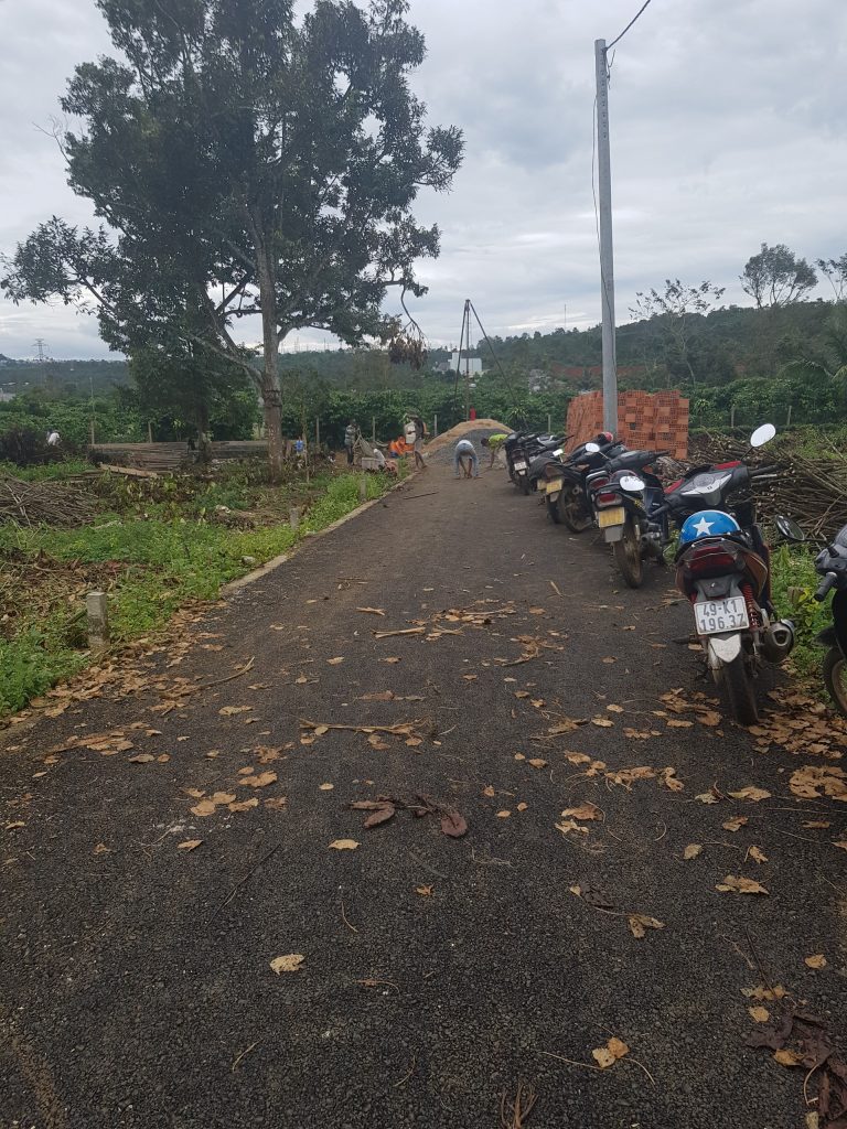 Đất nền giá rẻ hẻm 414 Trần Hưng Đạo, Phường Lộc Sơn, Bảo Lộc