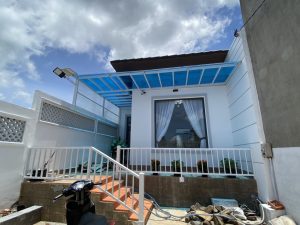 Bán nhà đẹp hẻm Mạc Đĩnh Chi Phường 2 Bảo Lộc