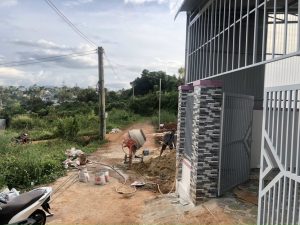 Bán nhà Đẹp mới xây hẻm Lý Chính Thắng Phường 2 Bảo Lộc