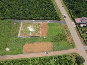 Đất nền hẻm Phan Đình Phùng Bảo Lộc Lâm Đồng