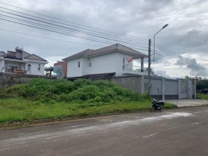 Đất nền Mặt tiền Đặng Trần Côn Phường 1 Bảo lộc Lâm Đồng