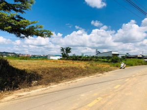 Đất nền mặt tiền Đinh Công Tráng Bảo Lộc