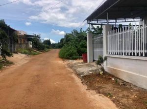 Đất nền thổ cư mặt tiền Trần Tế Xương Bảo Lộc