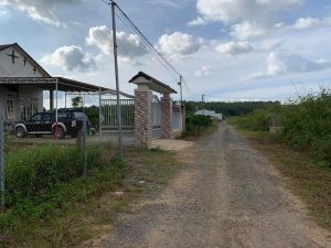 Bán đất nền thổ cư hẻm Đinh Công Tráng Lộc Châu Bảo Lộc