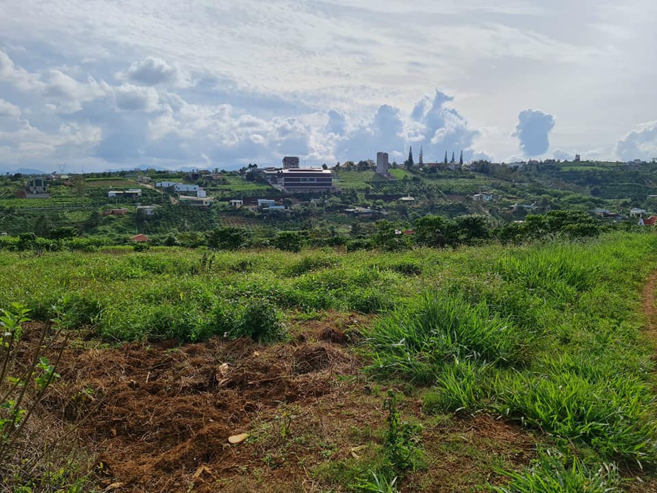 Đất nền thổ cư tại Tản Đà Đambri Bảo Lộc