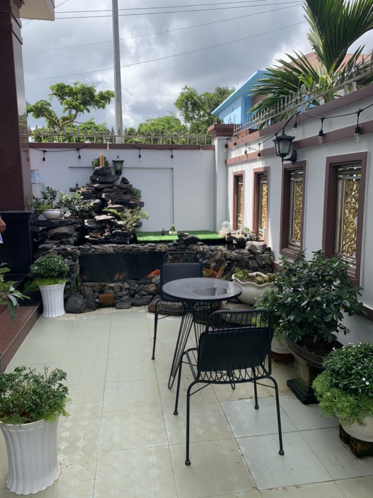 Nhà mặt tiền Đội cấn Trung Tâm Thành phố Bảo Lộc