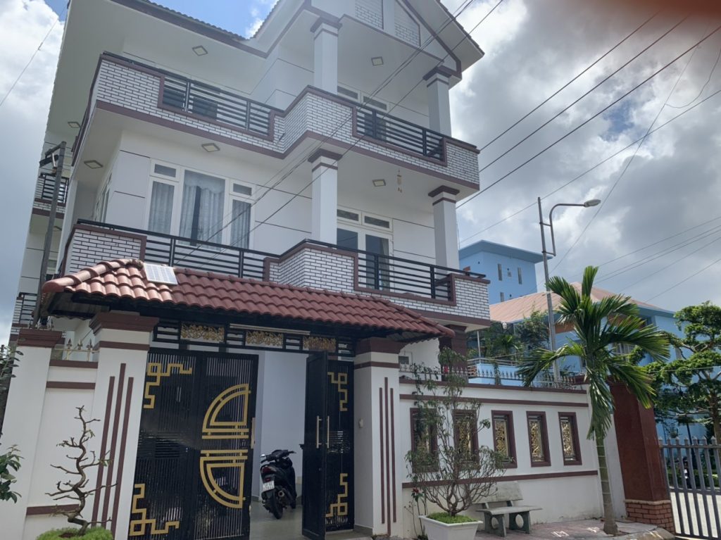 Nhà mặt tiền Đội cấn Trung Tâm Thành phố Bảo Lộc