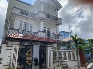 Nhà mặt tiền Đội cấn Trung Tâm Thành phố Bảo Lộc