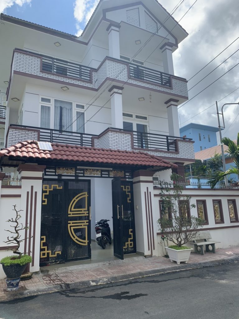 Nhà mặt tiền Đội cấn Trung Tâm Thành phố Bảo Lộc