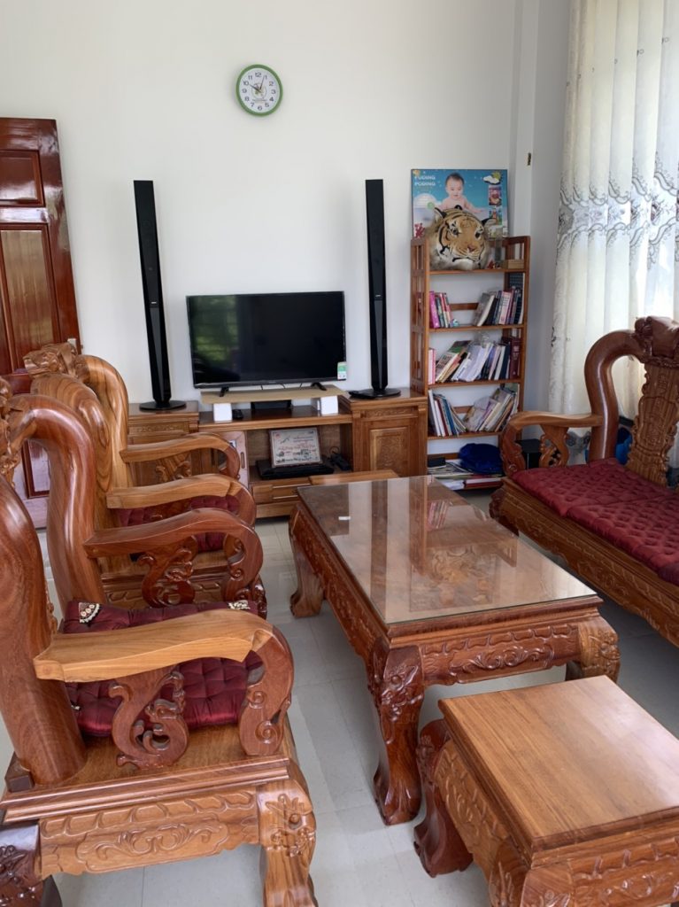 Nhà mặt tiền Đội cấn Trung Tâm Thành phố Bảo Lộc