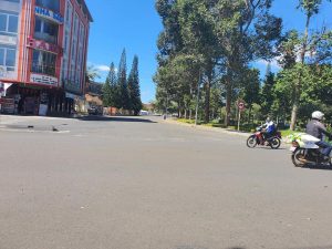 Bán nhà 3 Mặt tiền ngay giữa Trung tâm Phường 1, Tp Bảo Lộc