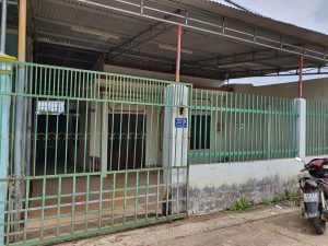 Bán nhà hẻm Lý Thường Kiệt Trung tâm Phường 1 TP Bảo Lộc