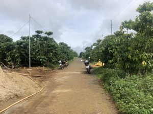 Đất nền thổ cư hẻm 408 Phan Đình Phùng, Phường Lộc Tiến, Bảo Lộc