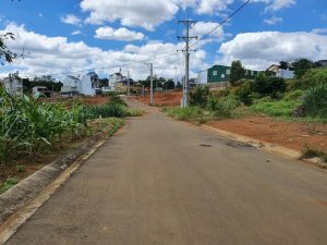 Đất nền đẹp khu quy hoạch Đại Học Tôn Đức Thắng Nguyễn Tuân Bảo Lộc