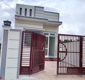 Bán nhà mới xây tại Mạc Đĩnh Chi Phường 2 Bảo Lộc