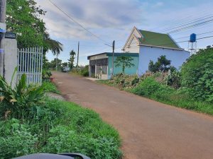 Bán nhà mặt tiền đường Mạc Đĩnh Chi Phường 2 Bảo Lộc