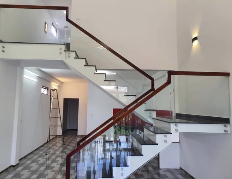 Nhà đẹp mới xây Gần Nhà Thờ Thánh Mẫu Lộc Phát Bảo Lộc