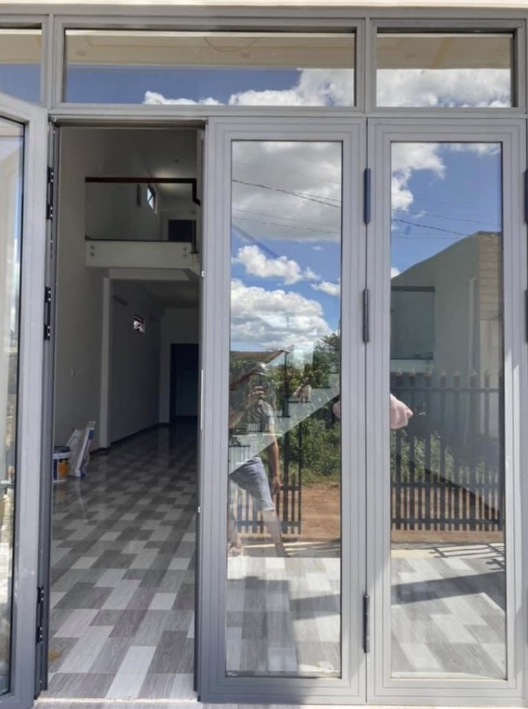 Nhà đẹp mới xây Gần Nhà Thờ Thánh Mẫu Lộc Phát Bảo Lộc