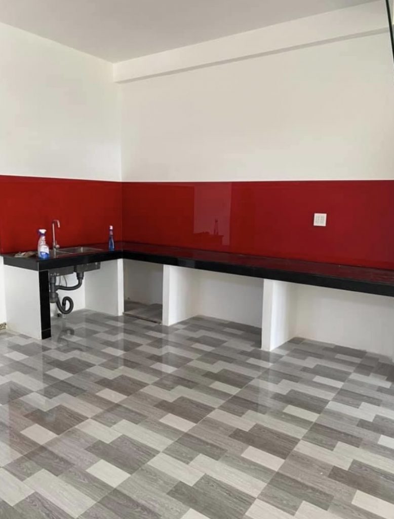 Nhà đẹp mới xây Gần Nhà Thờ Thánh Mẫu Lộc Phát Bảo Lộc