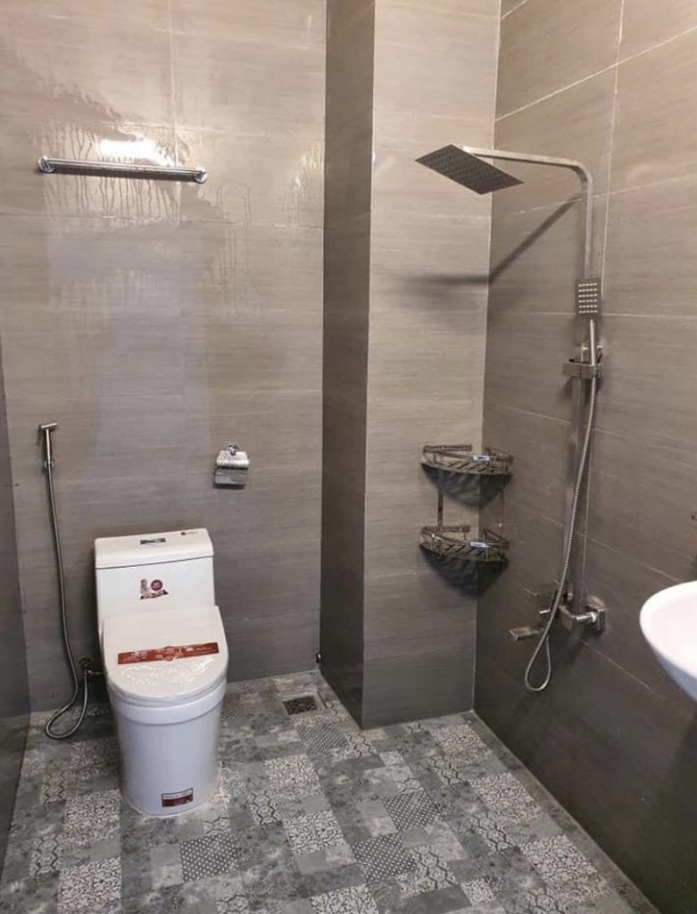 Nhà đẹp mới xây Gần Nhà Thờ Thánh Mẫu Lộc Phát Bảo Lộc