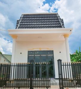 Nhà đẹp mới xây Gần Nhà Thờ Thánh Mẫu Lộc Phát Bảo Lộc