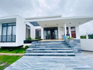 Biệt thự hẻm oto Phan Đình Phùng - Bảo Lộc