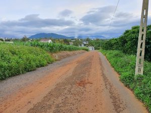 Đất nền rộng - đẹp hẻm Phan Đình Phùng Bảo Lộc