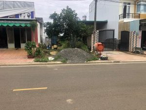 Đất nền thổ cư mặt tiền Lê Ngọc Hân Phường 1 Bảo Lộc