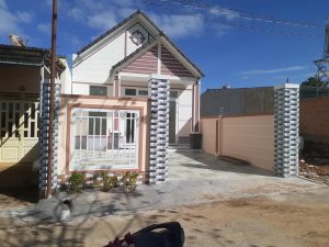 Nhà đẹp hẻm 231 đường Mạc Đỉnh Chi Phường 2 Bảo Lộc