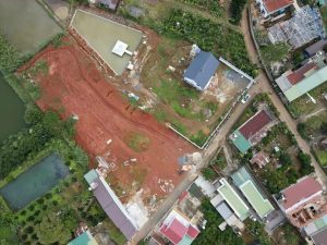 Bán 4600m2 hẻm 40 Nguyễn Viết Xuân Xã Dambri Bảo Lộc