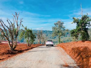 93 NỀN ĐẤT LỘC AN- BẢO LÂM- LÂM ĐỒNG