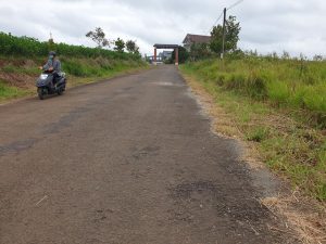 Đất nền mặt tiền đường Tản Đà Đambri Bảo Lộc