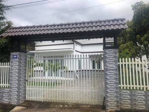 Bán nhà mặt tiền đường Nguyễn Du Bảo Lộc