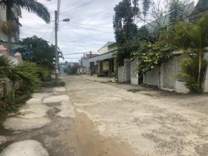 Đất nền hẻm 165 Hồ Tùng Mậu Bảo Lộc