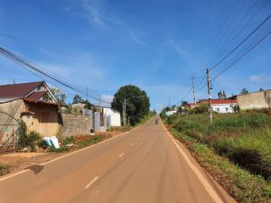 Đất nền mặt tiền Phùng Hưng Lộc Tiến Bảo Lộc