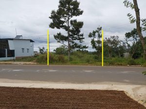 Đất nền mặt tiền đường Phan Đình Phùng Lộc Tiến Bảo Lộc