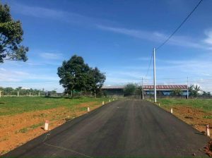 Đất nền thổ cư hẻm 123 Mạc Đĩnh Chi Phường 2 Bảo Lộc