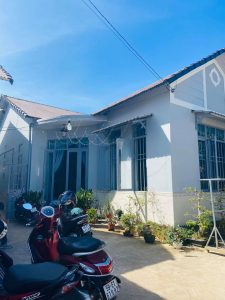 Bán nhà cấp 4 đường hẻm 11 Đào Duy Từ Lộc Phát Bảo Lộc