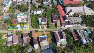 Bán nhà 2 mặt tiền hẻm 100 Lê Phụng Hiểu Bảo Lộc Lâm Đồng