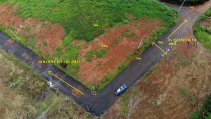 Đất nền phân lô bên cạnh Golden City Bảo Lộc Lâm Đồng