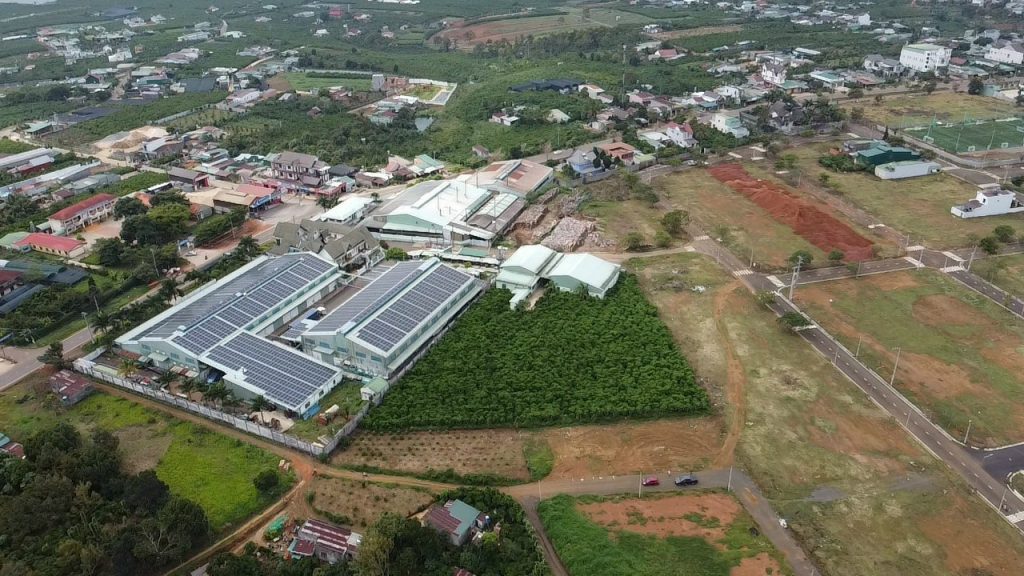 Đất nền phân lô bên cạnh Golden City Bảo Lộc Lâm Đồng