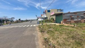 Đất nền cổng chính bệnh viện II Lâm Đồng Phường Blao Bảo Lộc