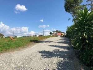 Đất nền hẻm 1182 Nguyễn Văn Cừ Bảo Lâm Lâm Đồng